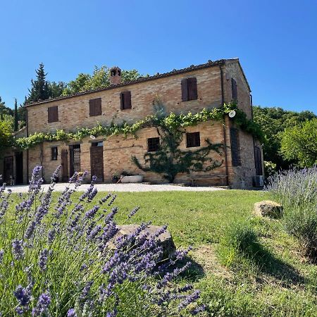 Bed and Breakfast L'Infinito Mombaroccio Exterior foto