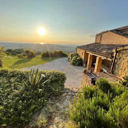 Bed and Breakfast L'Infinito Mombaroccio Exterior foto