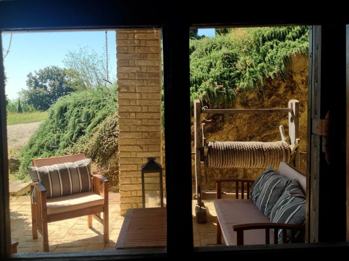 Bed and Breakfast L'Infinito Mombaroccio Exterior foto